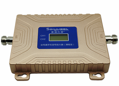 泰州双频手机信号放大器200㎡