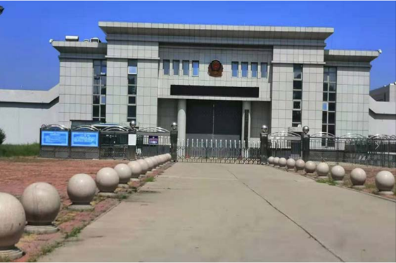  泰州某监狱数字手机信号屏蔽（信令级管控）案例