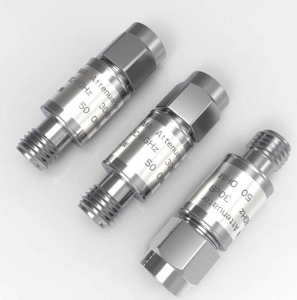 泰州小功率SMA固定衰减器0-3G/0-6G射频专用